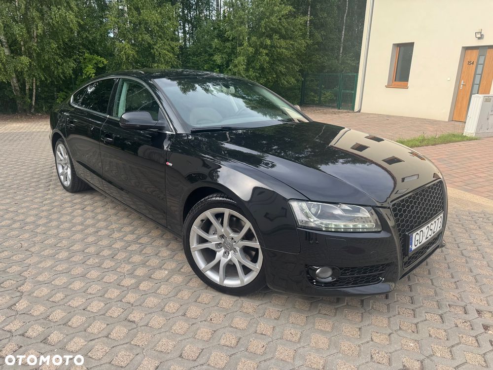 Audi A5 Sportback - 8