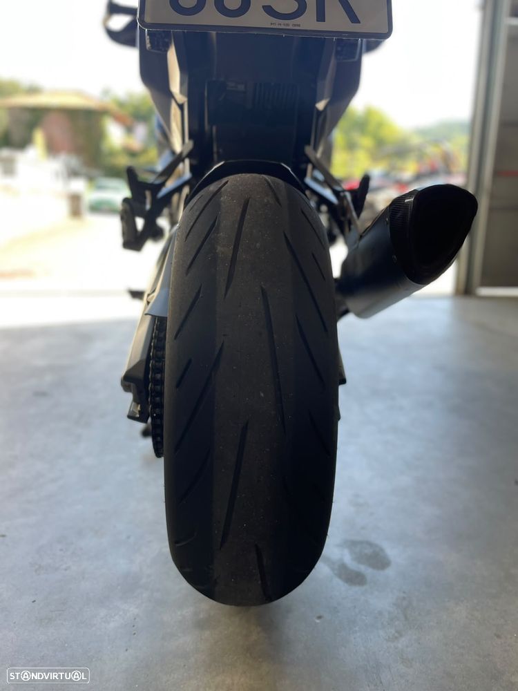 BMW S 1000 XR Triple Black | Full System Akrapovic | Full Extras - 35