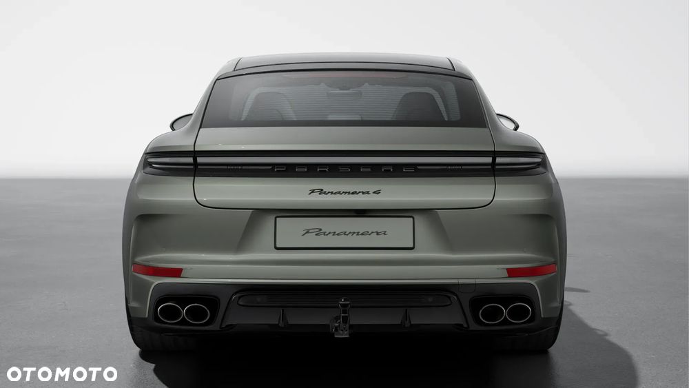 Porsche Panamera 4 - 6