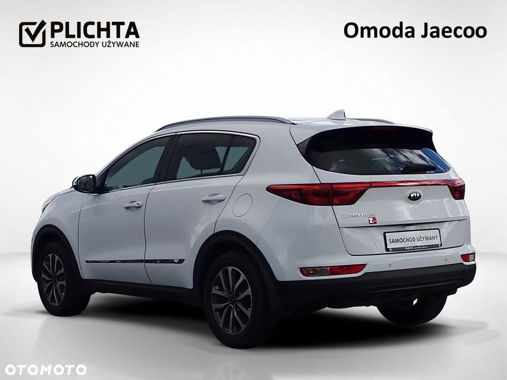 Kia Sportage 1.6 GDI M 2WD - 4