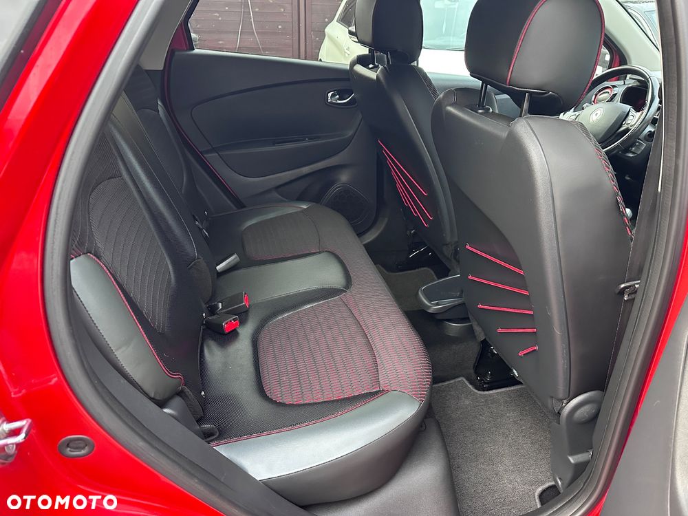 Renault Captur (ENERGY) TCe 90 BOSE EDITION - 17