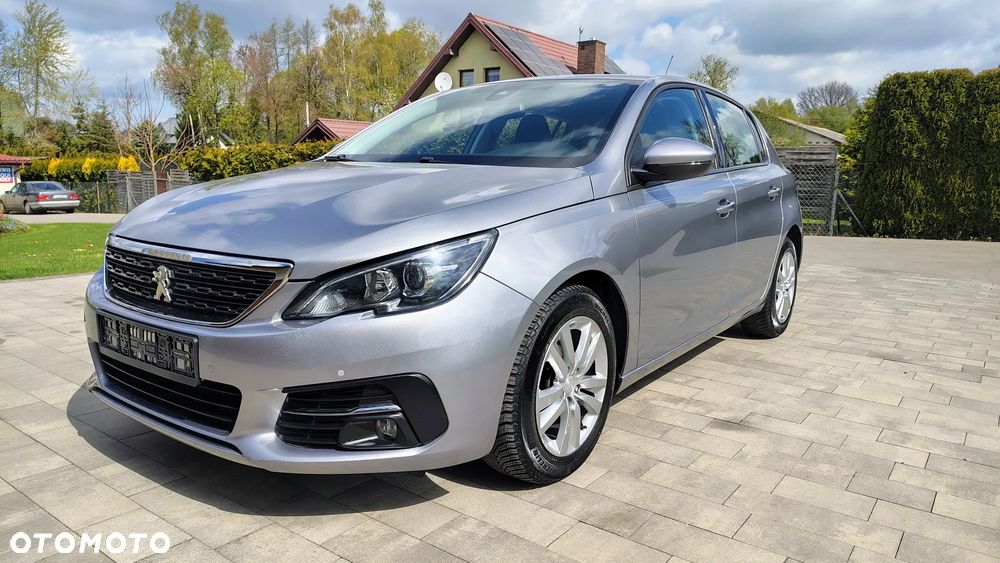 Peugeot 308 - 9