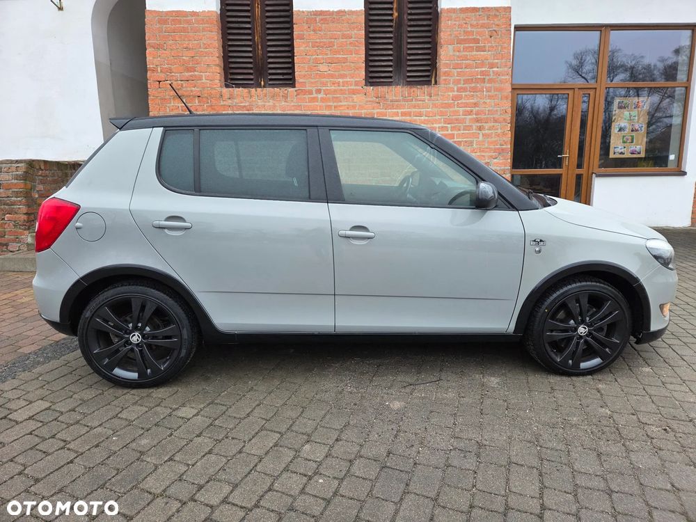 Skoda Fabia 1.6 TDI DPF Monte Carlo - 7