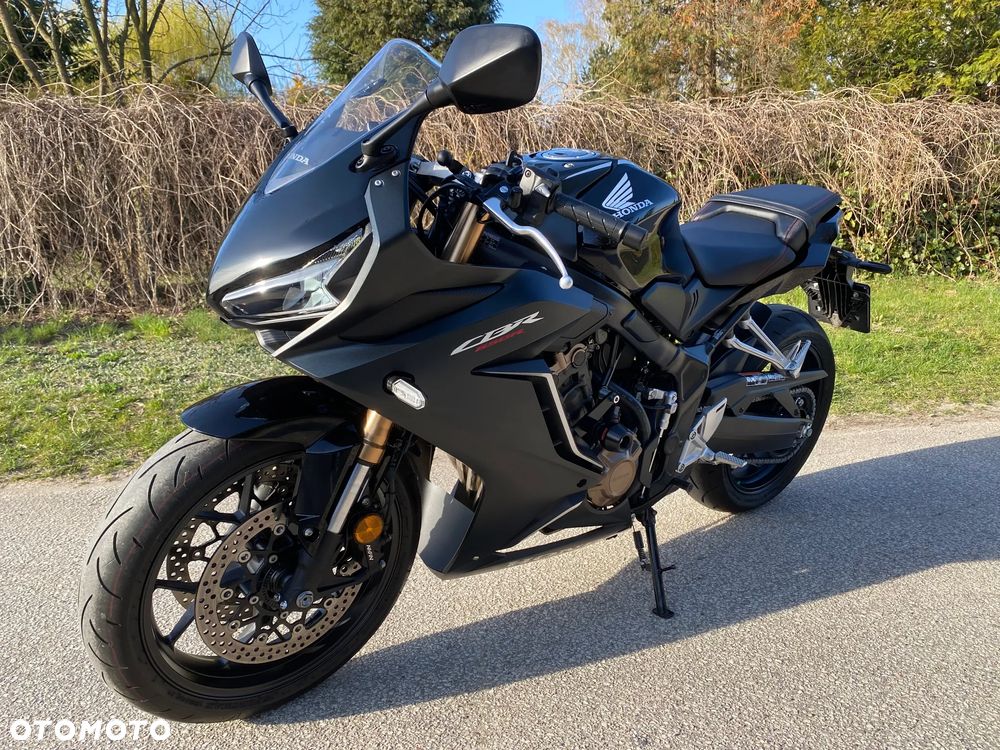 Honda CBR - 4