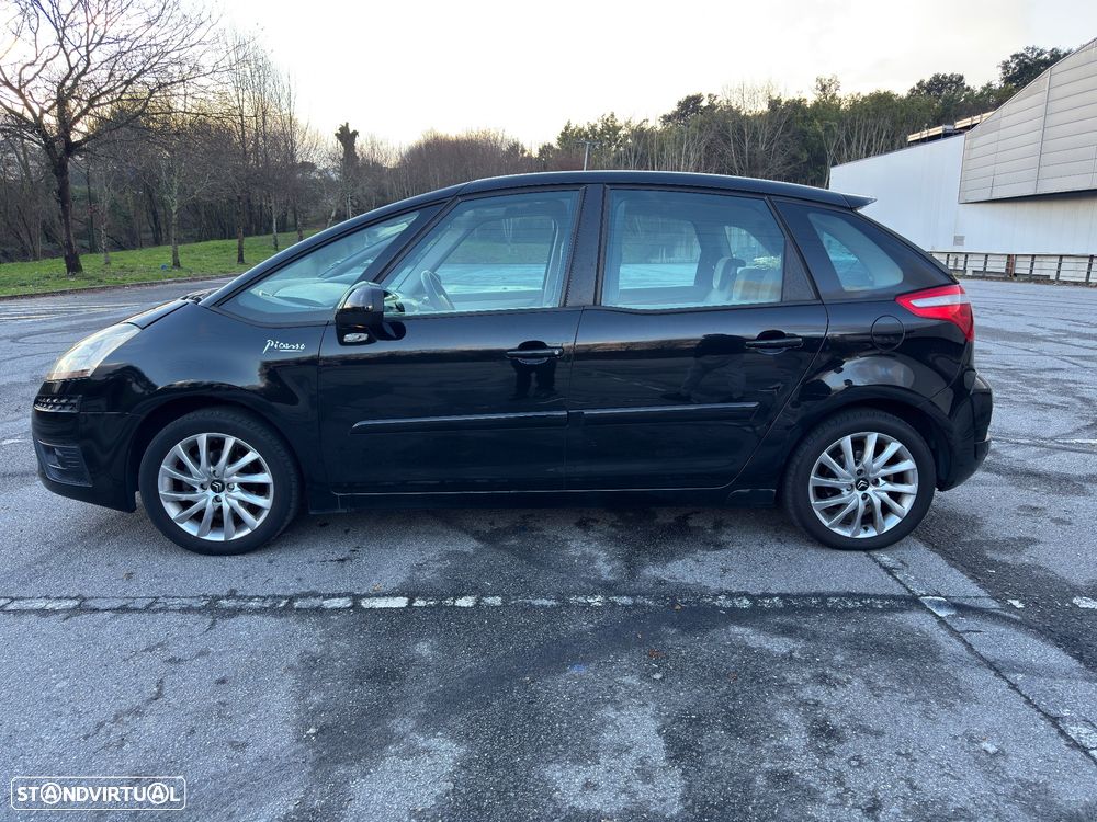 Citroën C4 Picasso 1.6 HDi Confort - 8