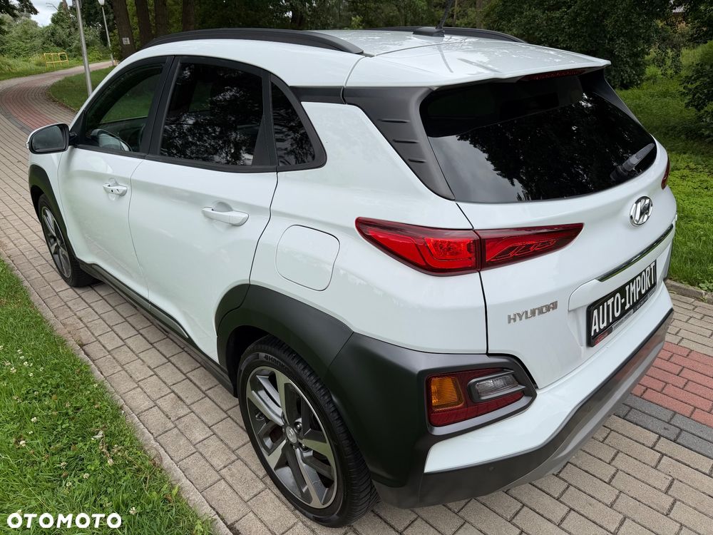 Hyundai Kona 1.0 T-GDI EDITION 30+ - 29
