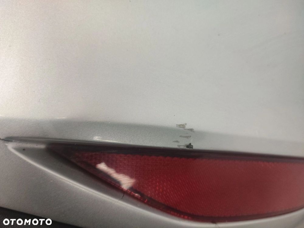 ZDERZAK TYŁ VOLKSWAGEN GOLF VII (2012-2016) 1.6 TDI 105KM - 6