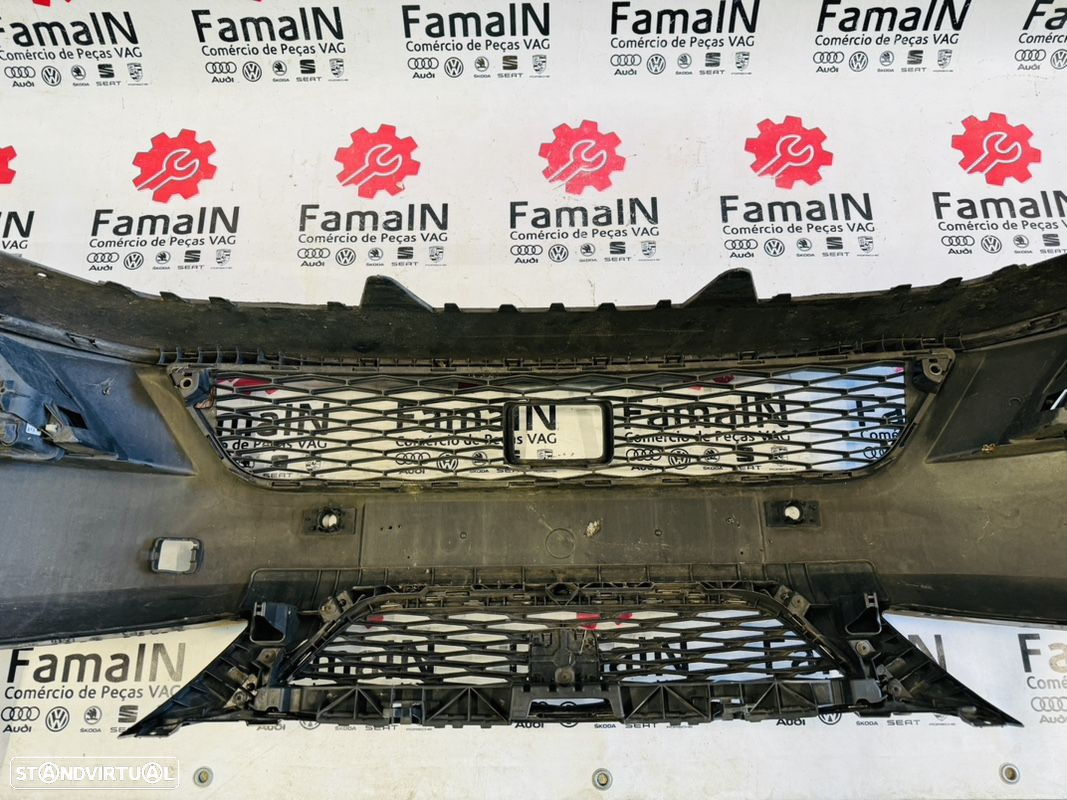 Parachoques FRENTE SEAT LEON 5F/5F1 (2012-2019) - 9