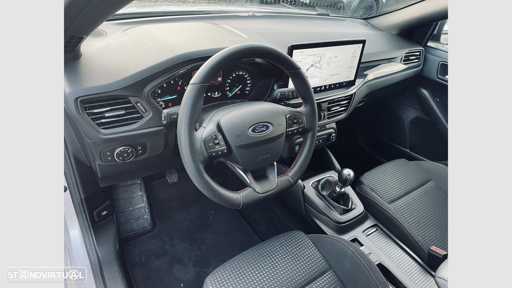Ford Focus SW 1.0 EcoBoost MHEV ST-Line - 8