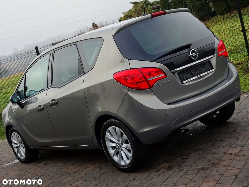 Opel Meriva 1.4 drive - 3