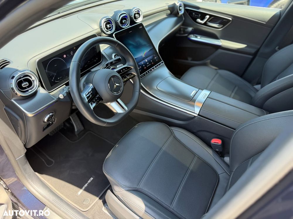 MERCEDES-BENZ GLC 2023 — imagine 11