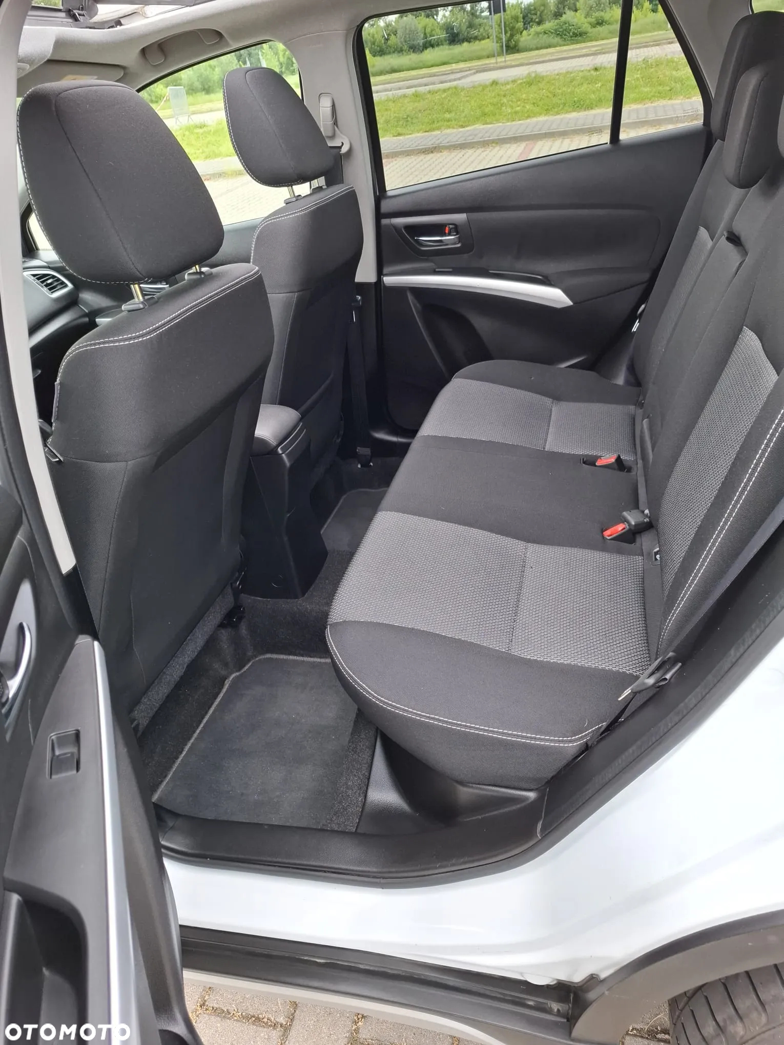 Suzuki SX4 S-Cross 1.6 Elegance 4WD - 16