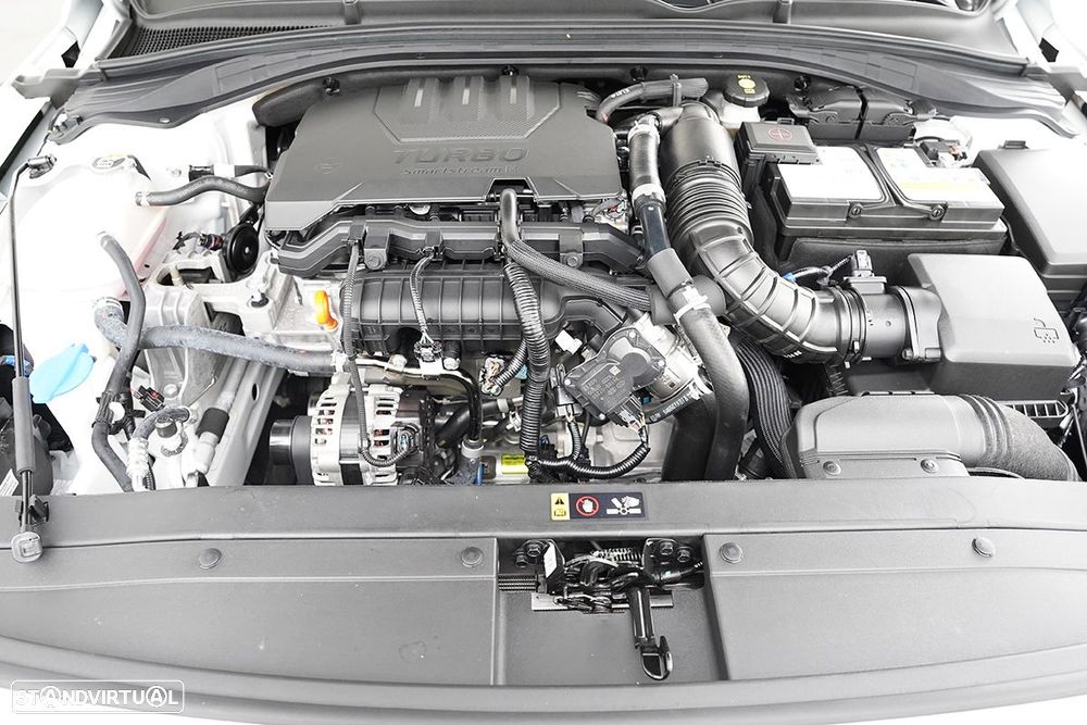 Hyundai i30 SW 1.0 T-GDi Style Plus DCT - 23