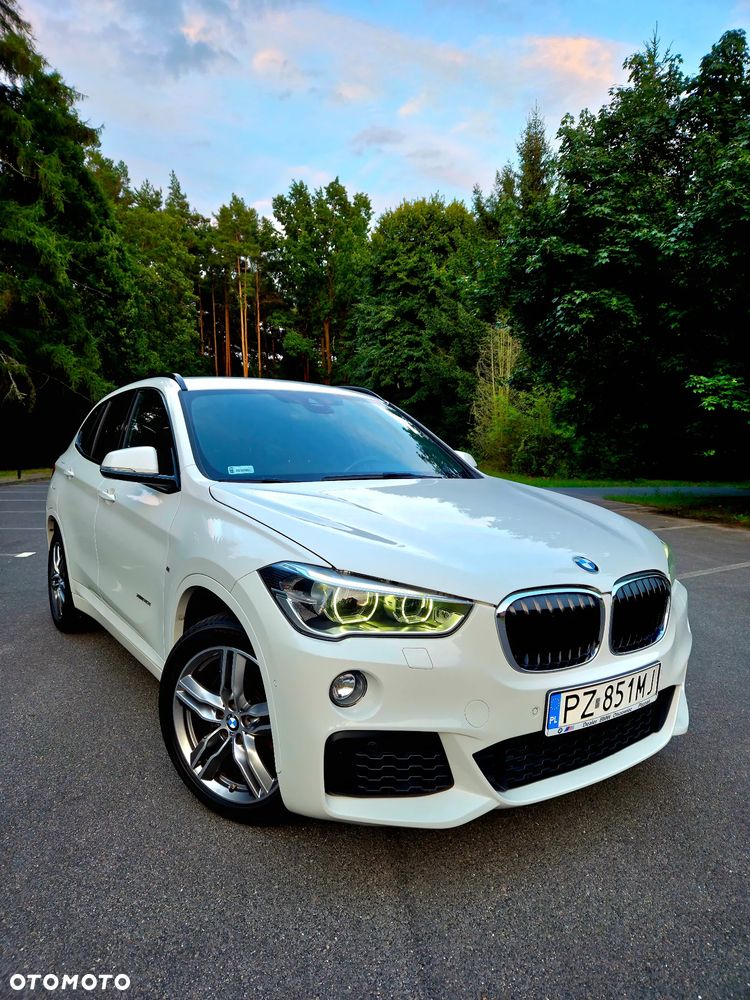 BMW X1 xDrive20i M Sport - 1