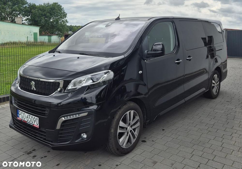 Peugeot Traveller L3 2.0 EAT8 Business VIP - 2