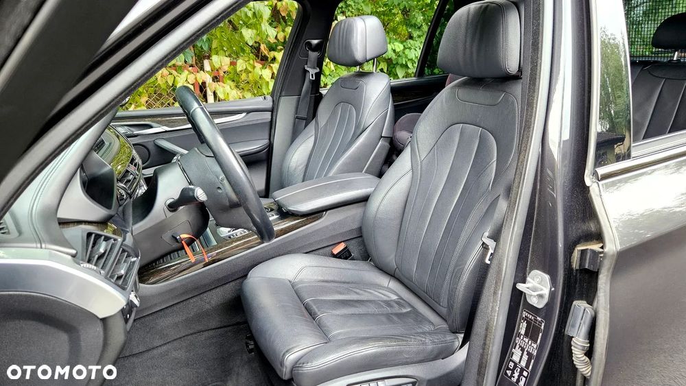 BMW X5 xDrive40d - 5