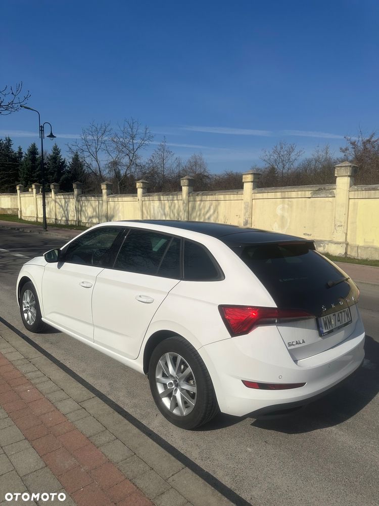 Skoda Scala - 4