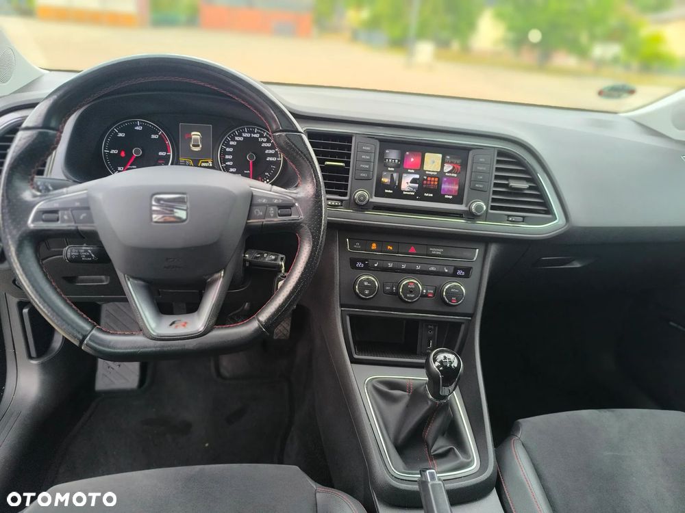 Seat Leon 2.0 TDI DPF Start&Stop FR - 10