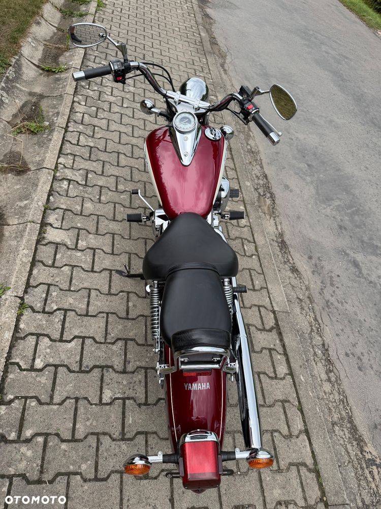 Yamaha XVS - 38
