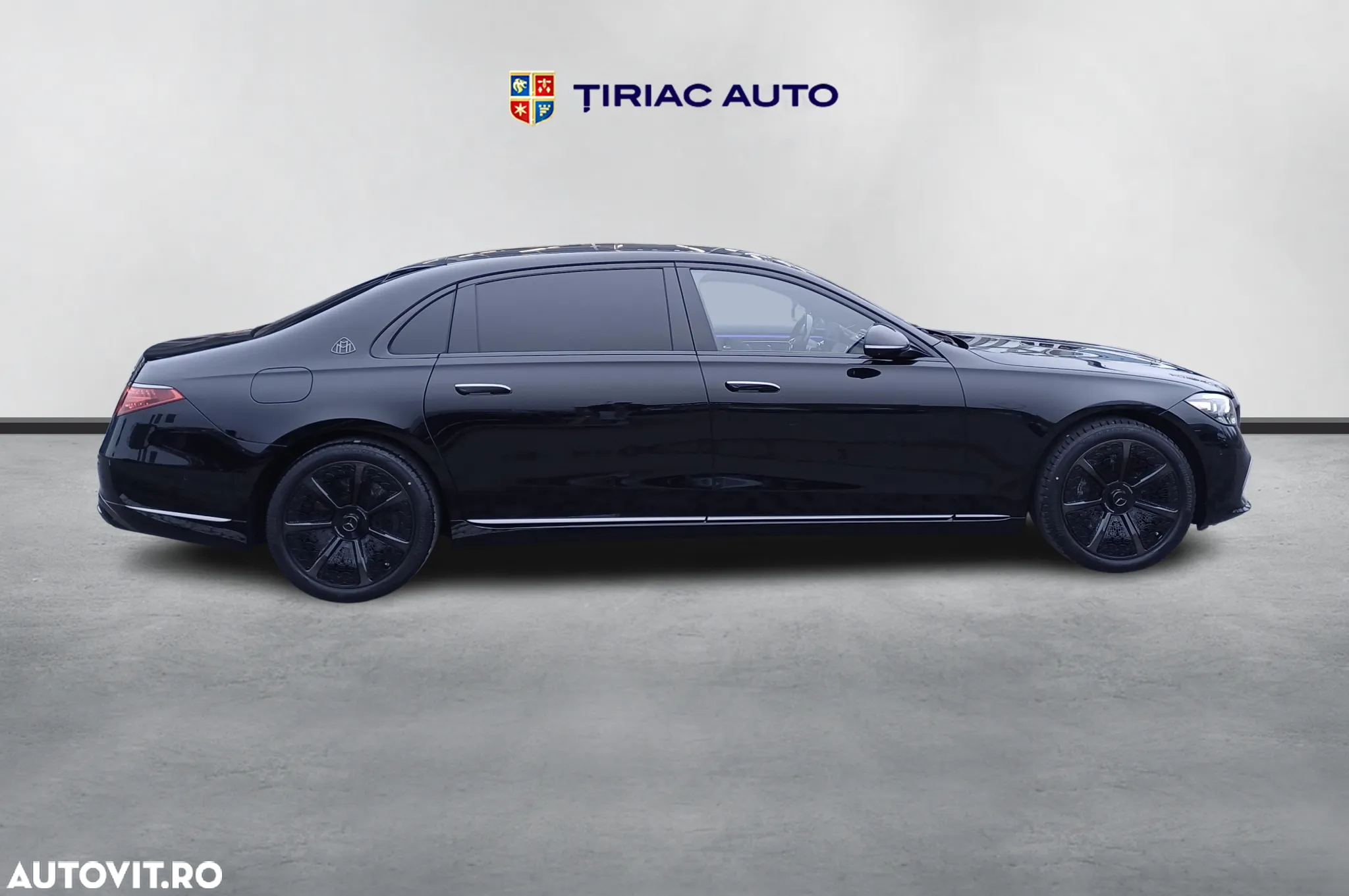 Mercedes-Benz S Maybach Mercedes-Maybach 580 4MATIC MHEV Long - 6