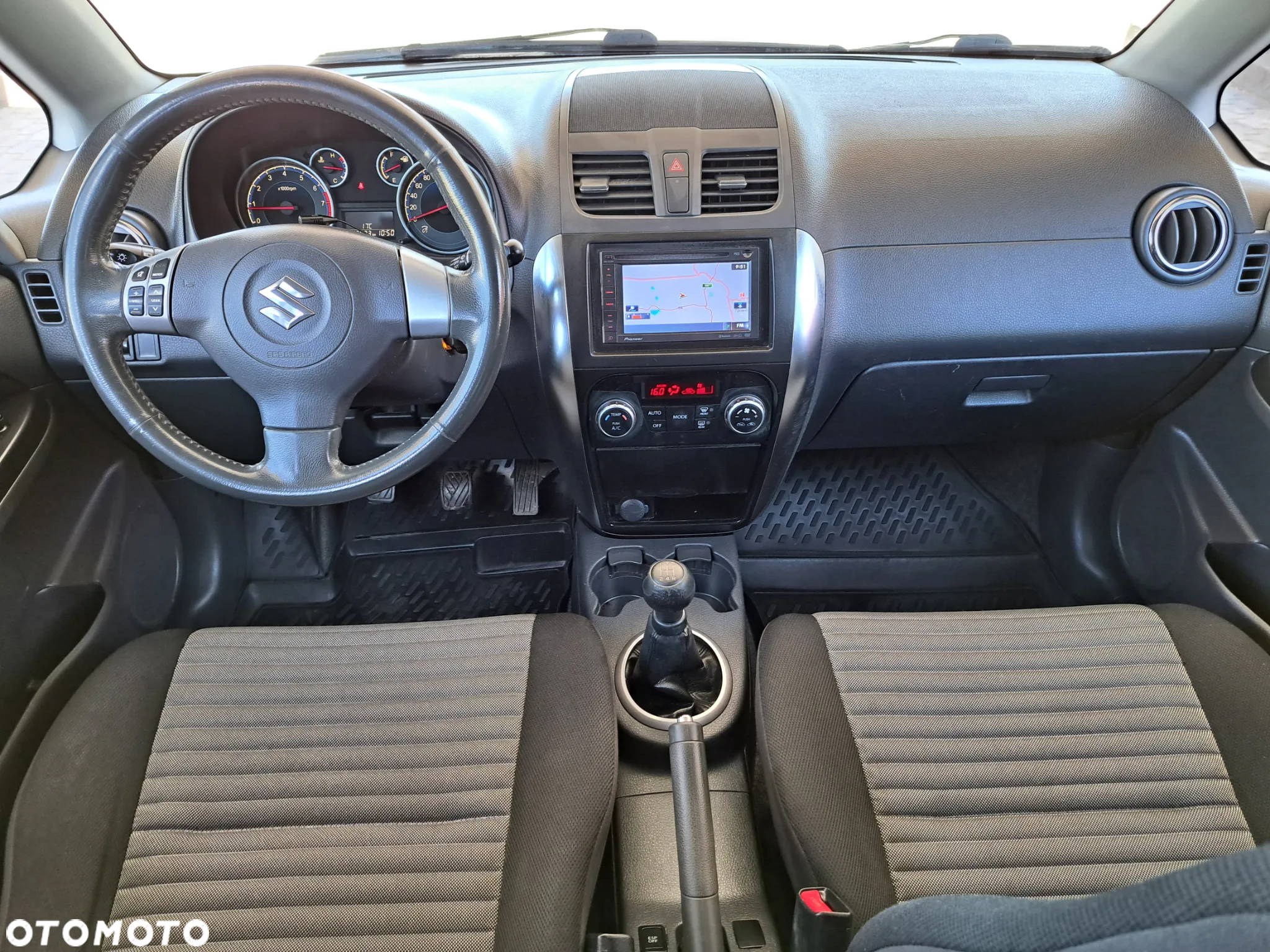 Suzuki SX4 - 20