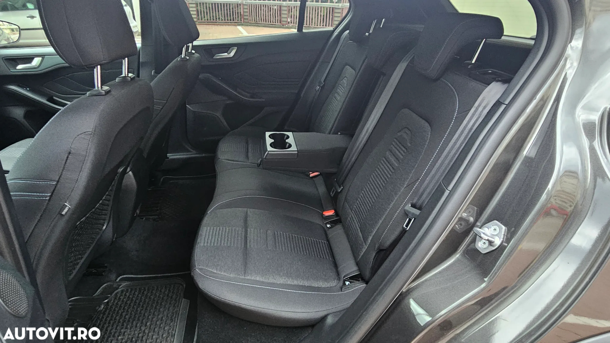 Ford Focus 1.5 EcoBlue Start-Stopp-System Aut. ACTIVE X - 21