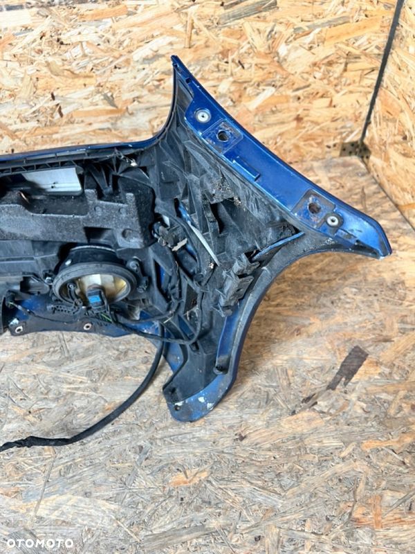 ZDERZAK PRZEDNI przód MERCEDES CLC W203 PDC x6 - 9