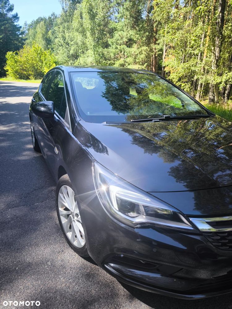 Opel Astra 1.4 T Enjoy - 4