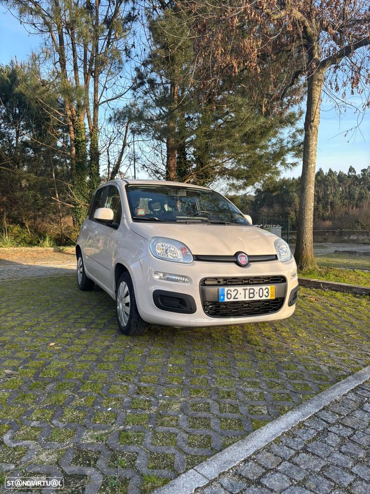 Fiat Panda 1.2 Lounge - 19