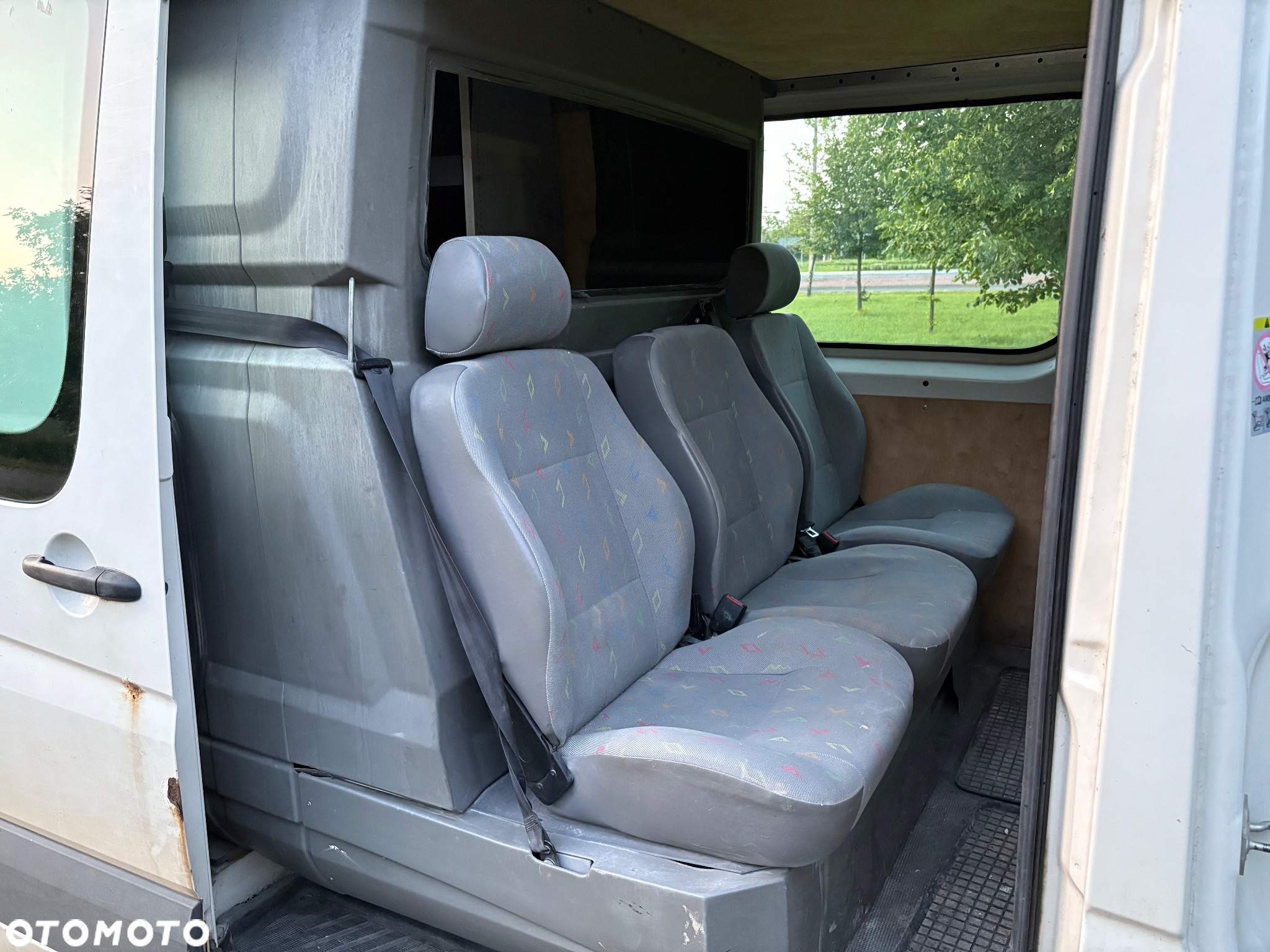 Volkswagen Crafter - 12