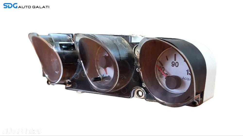 Ceas Ceasuri Cluster Instrumente Bord Alfa Romeo 156 2000 - 2007 Cod 156034488 503400020500 [L8886] - 3