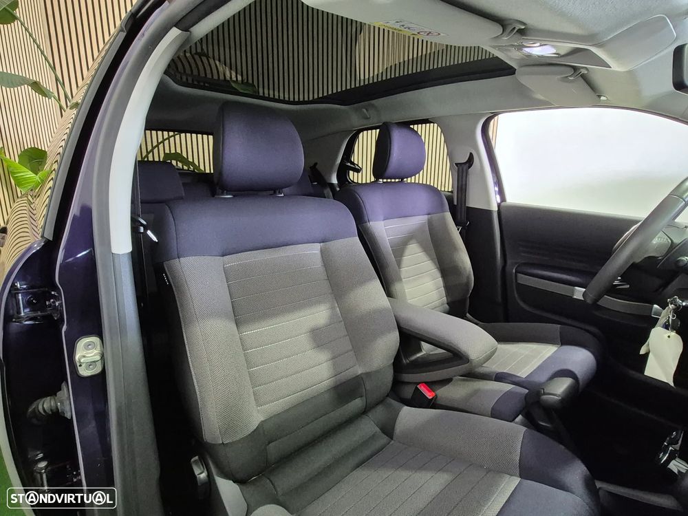 Citroën C4 Cactus e-VTi 82 ETG Stop&Start Shine Edition - 20