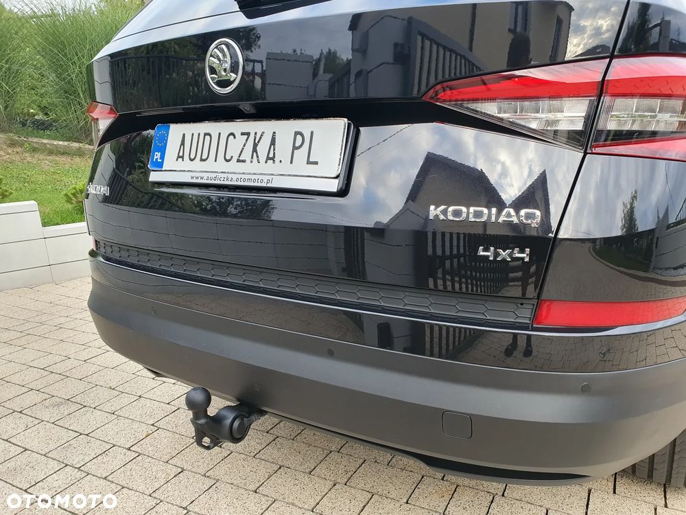 Skoda Kodiaq 1.5 TSI ACT 4x4 DSG Style - 24