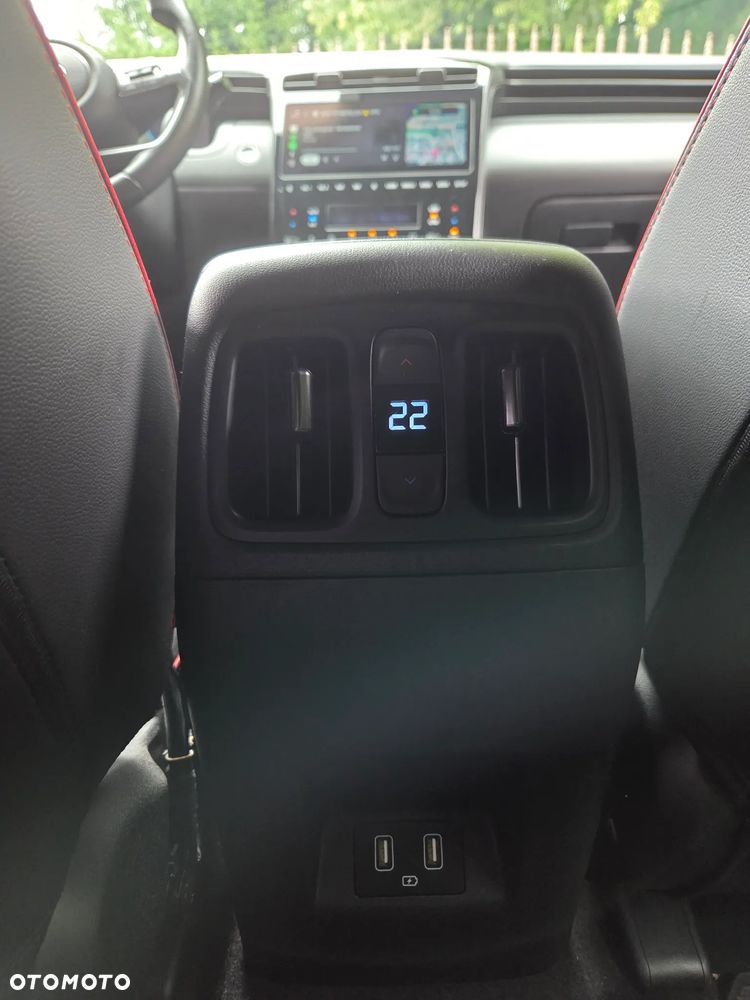 Hyundai Tucson 1.6 T-GDi N-Line 2WD - 33