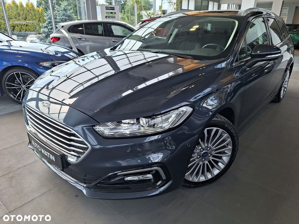 Ford Mondeo SW 2.0 Hybrid Titanium - 7