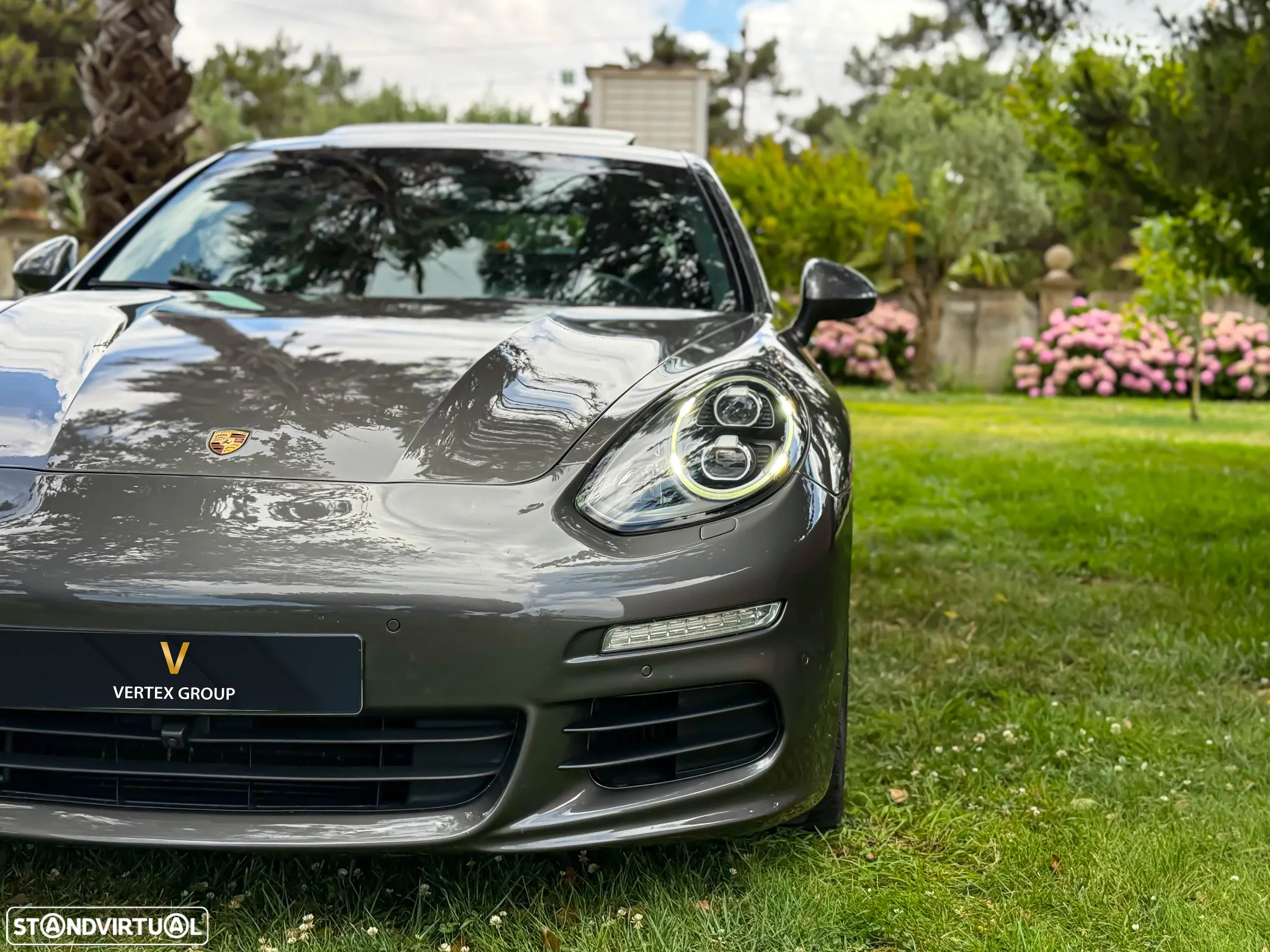 Porsche Panamera Standard - 5