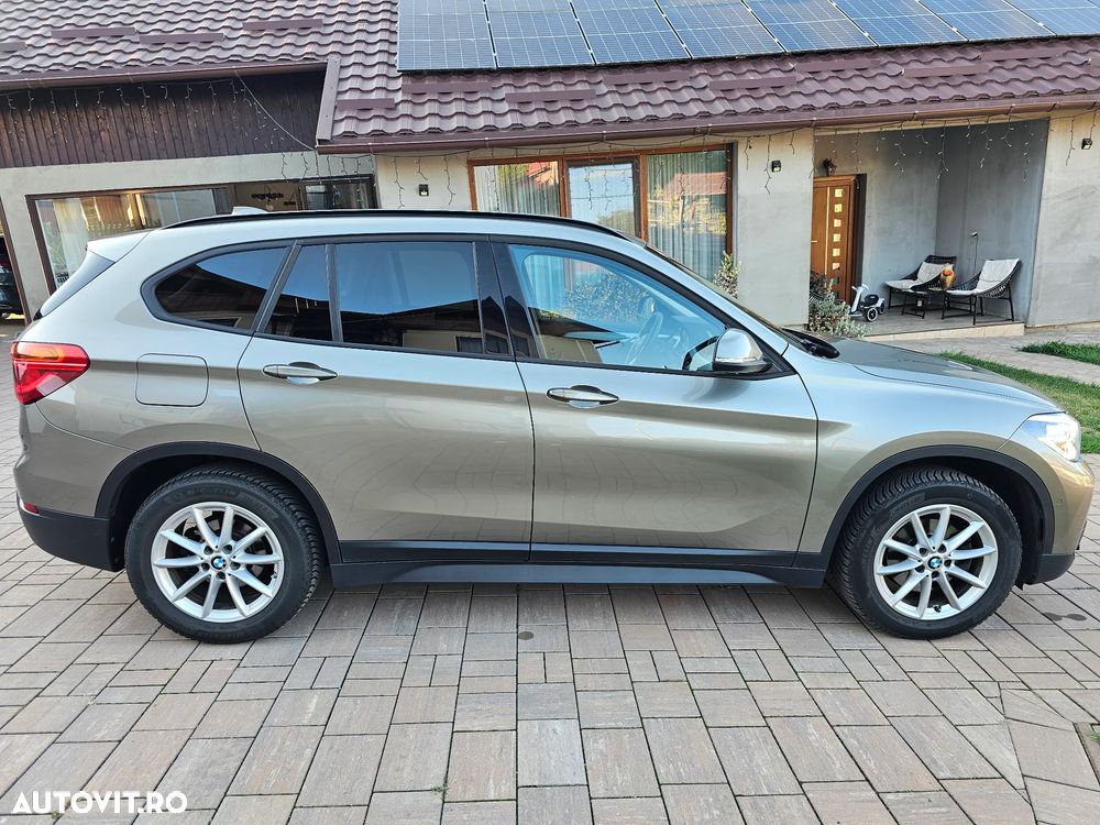 BMW X1 - 3
