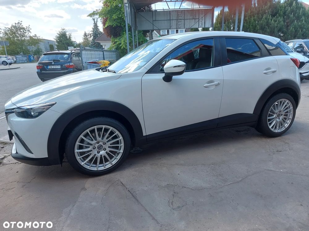 Mazda CX-3 SKYACTIV-G 120 FWD Exclusive-Line - 38