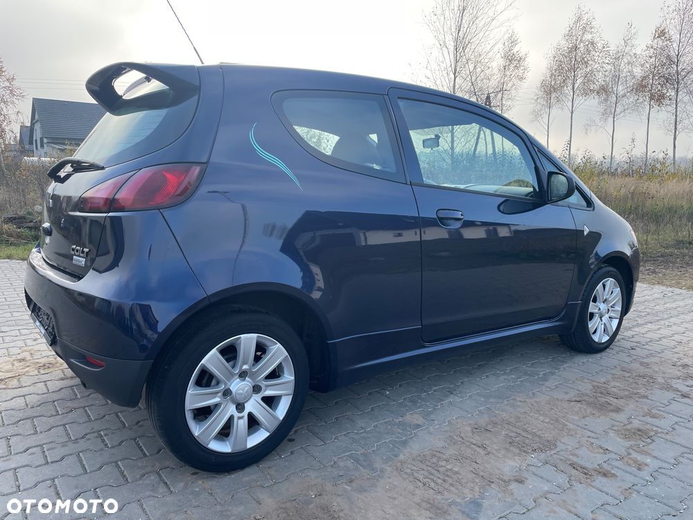 Mitsubishi Colt 1.3 ClearTec Inform - 4
