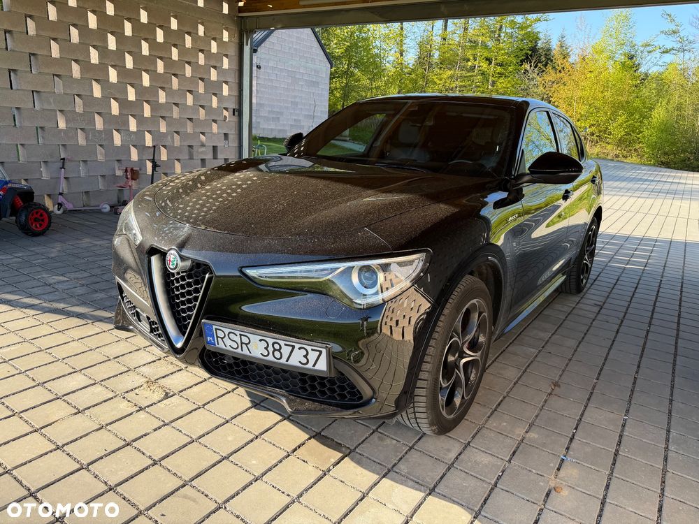 Alfa Romeo Stelvio 2.0 Turbo Veloce Q4 - 6