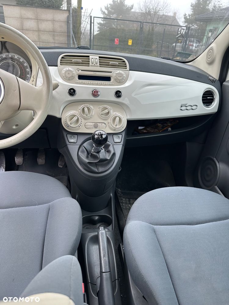 Fiat 500 1.2 8V Pop - 8