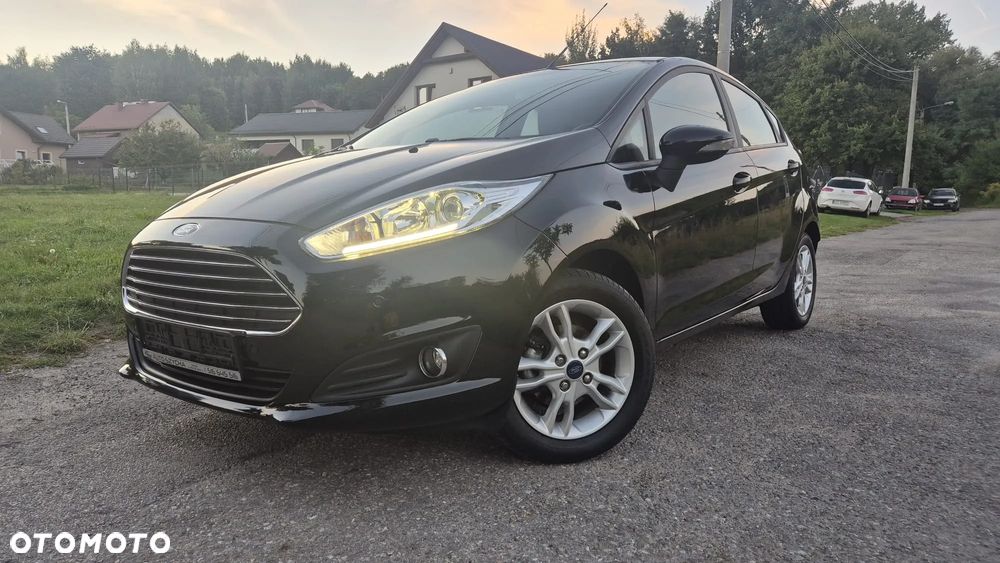 Ford Fiesta 1.25 Titanium EU5