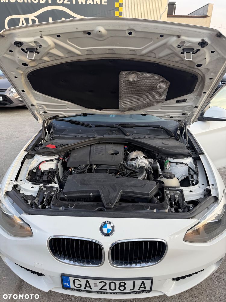 BMW Seria 1 114i - 14