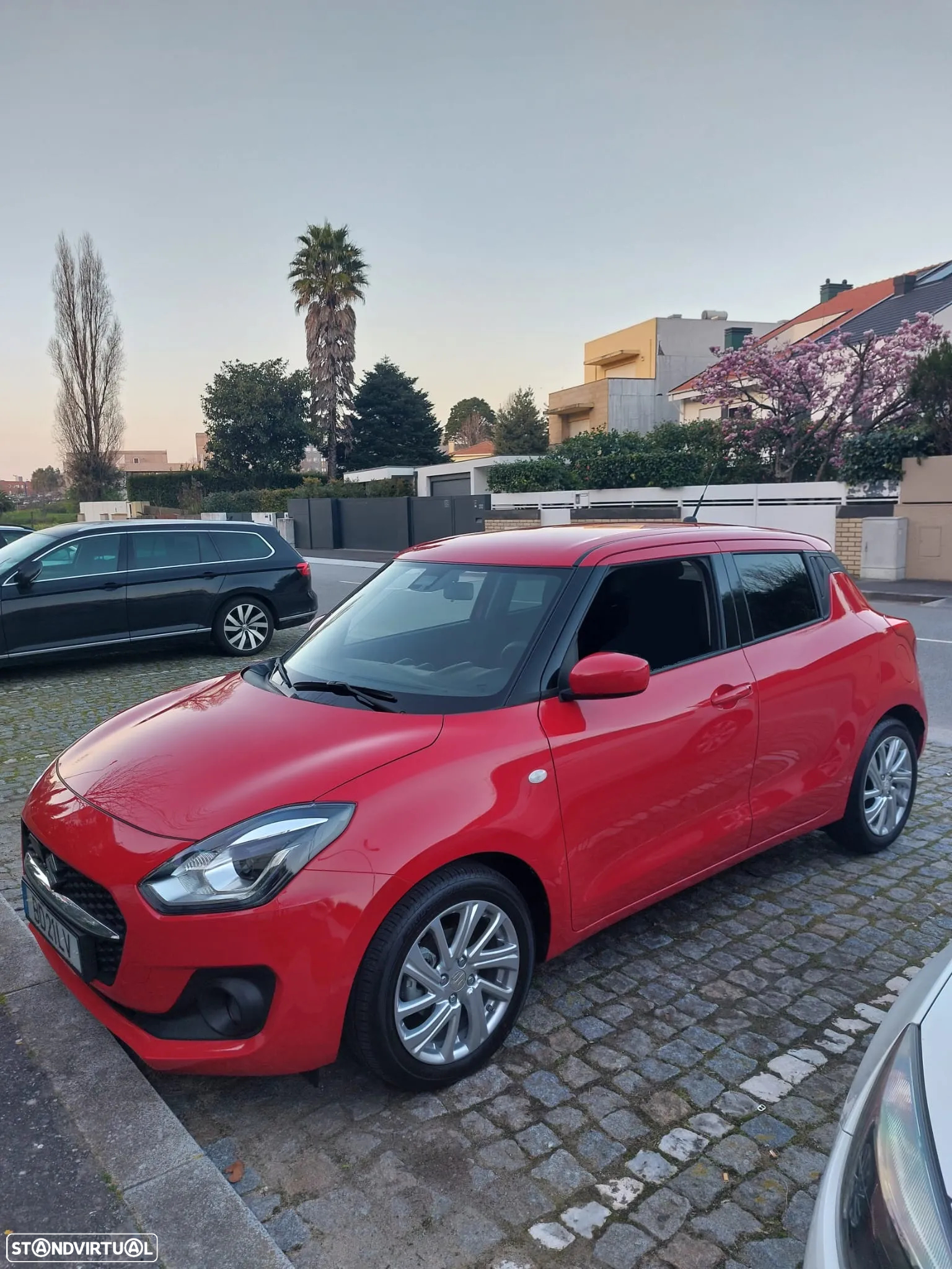 Suzuki Swift 1.2 Mild Hybrid GLE - 9