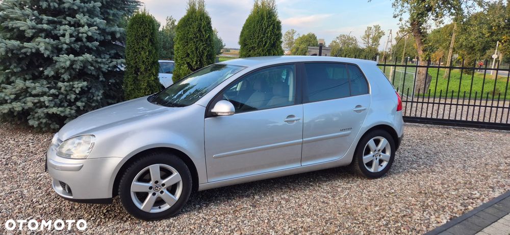 Volkswagen Golf 1.6 United - 2