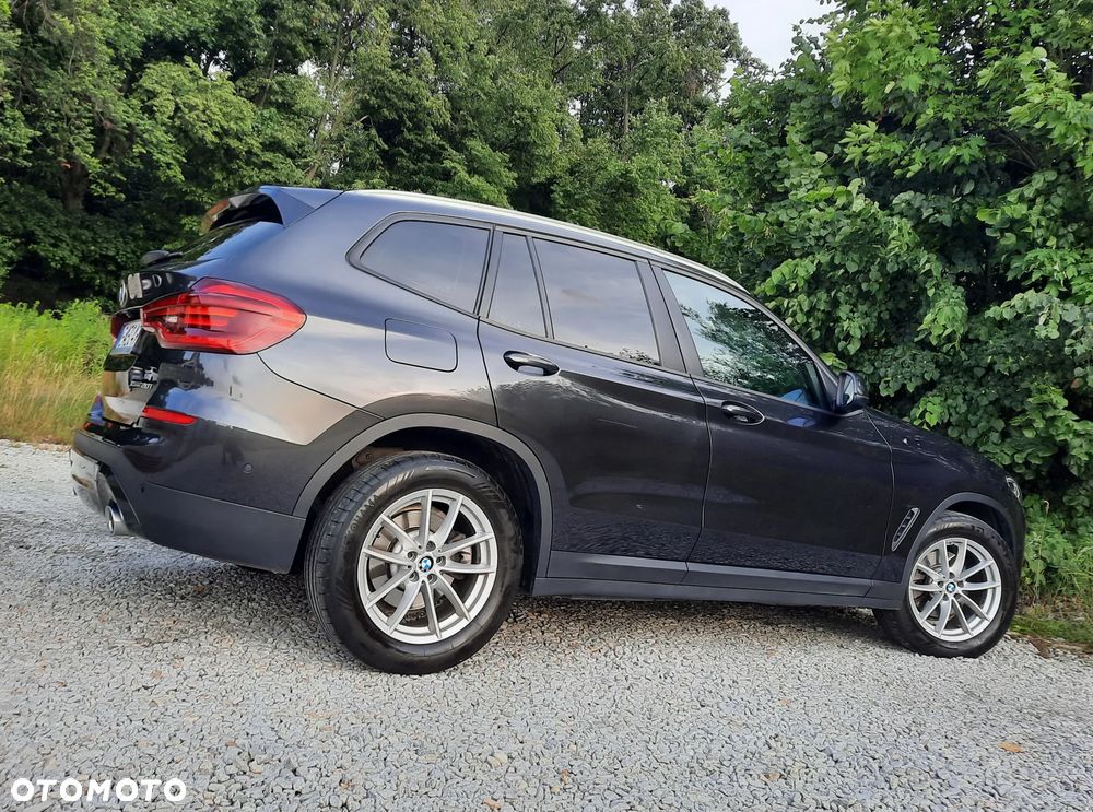 BMW X3 xDrive20i sport - 12