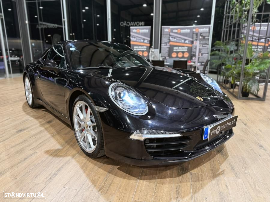 Porsche 911 (991) - 27