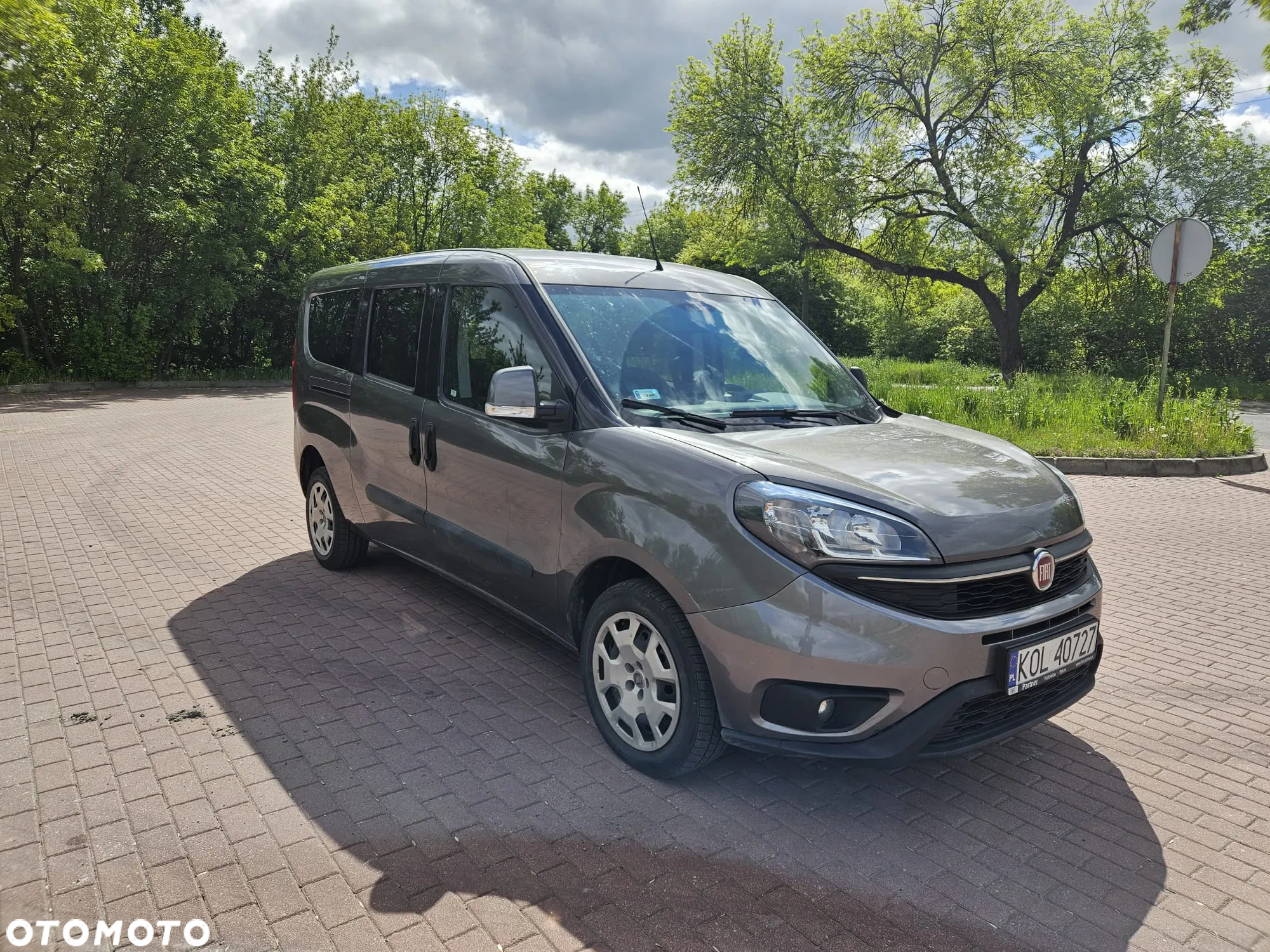 Fiat Doblo 1.4 T-Jet Dynamic - 3
