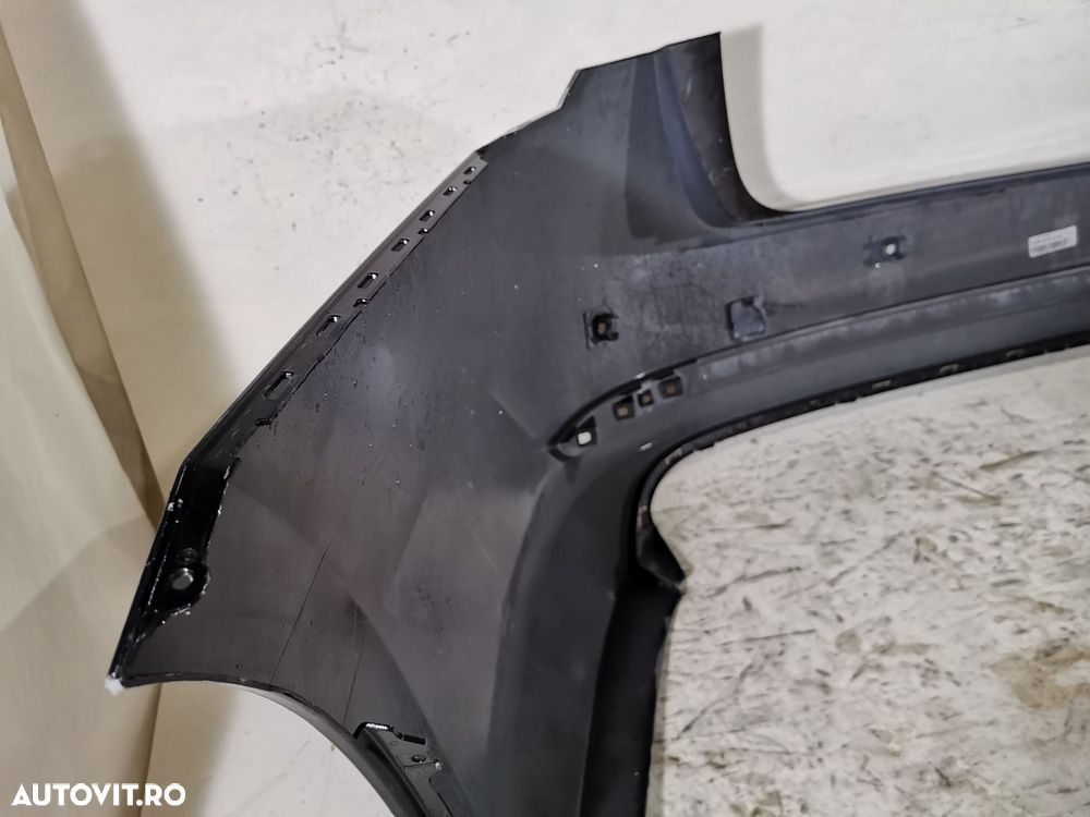 Bara spate Skoda  Octavia  4 Berlina sedan, 2020, 2021, 2022, 2023, cod de origine OE 5E6807421 - 5