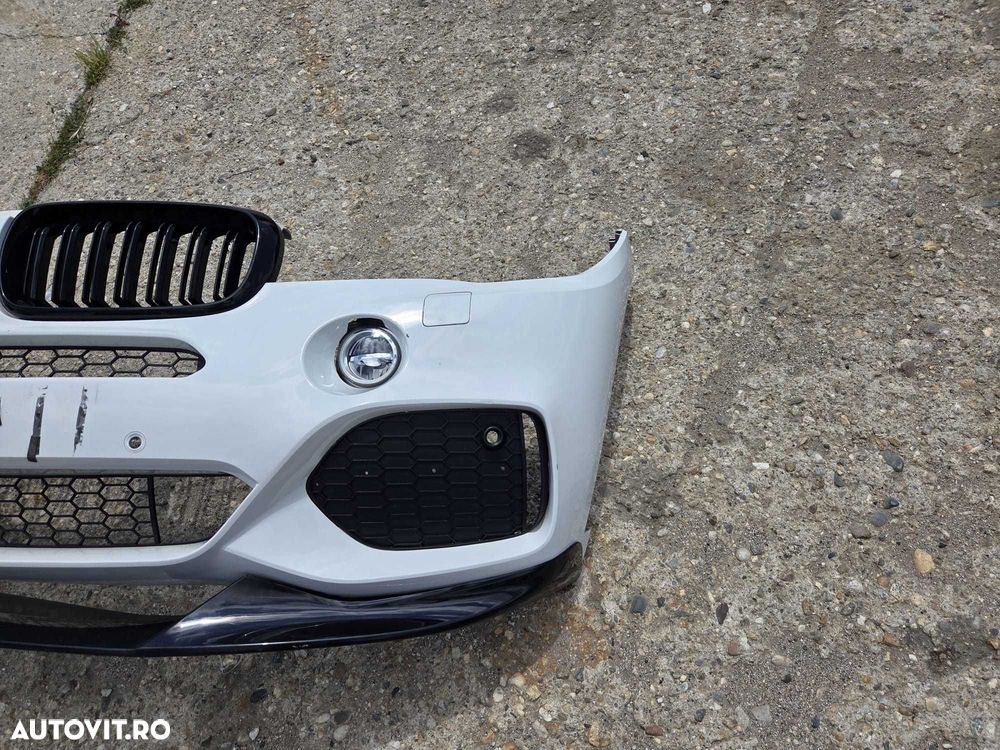 Bara fata completa cum se vede in poze BMW X5 F15 pachet M - 9